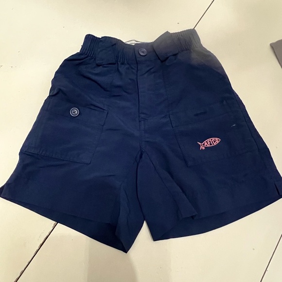 9 Aftco Fishing Shorts Size 22 - Picture 8 of 11